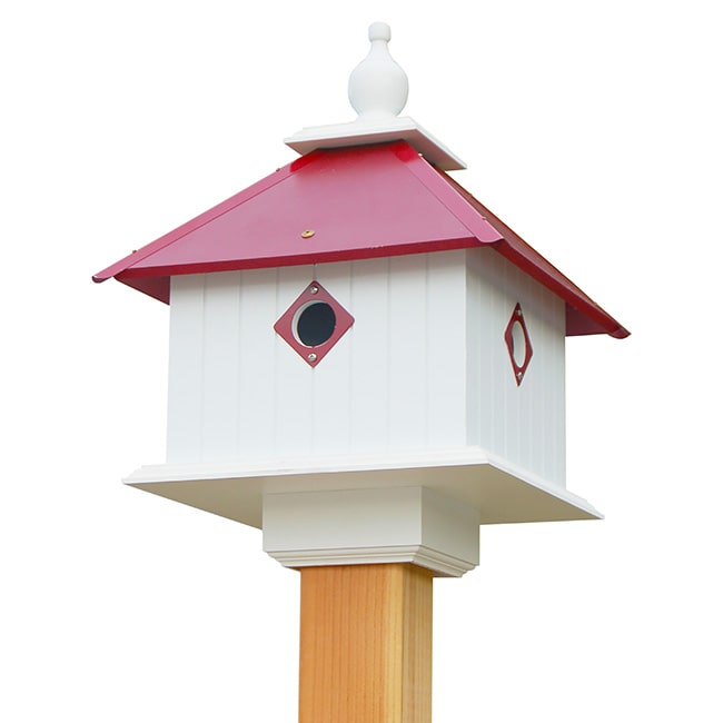 Birdhouse, The Carriage House