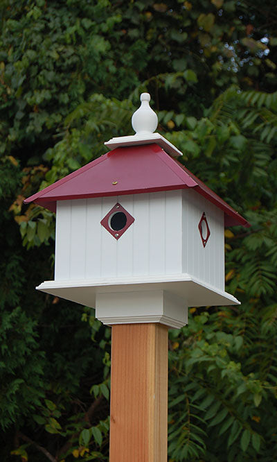 Birdhouse, The Carriage House