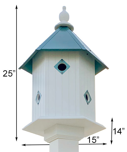 Birdhouse, The Magnolia Manor
