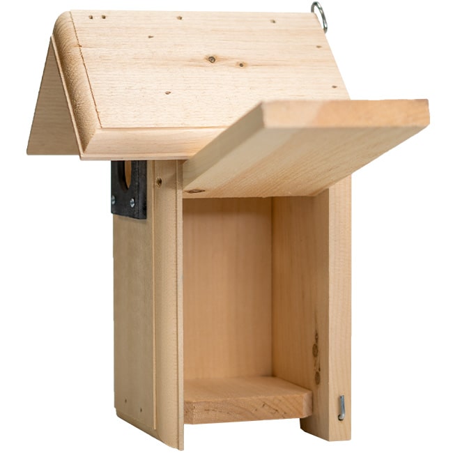 Birdhouse - the Chirp Chalet