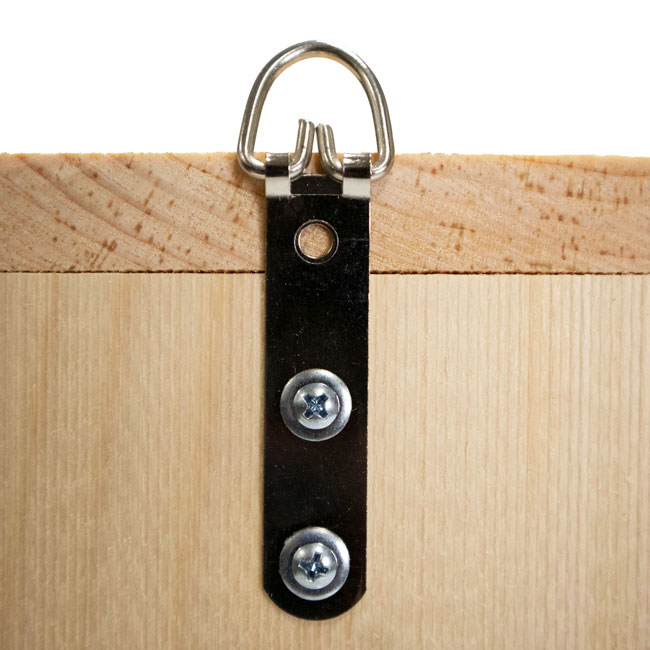Owl House, The Watchful Hollow back hook for hanging