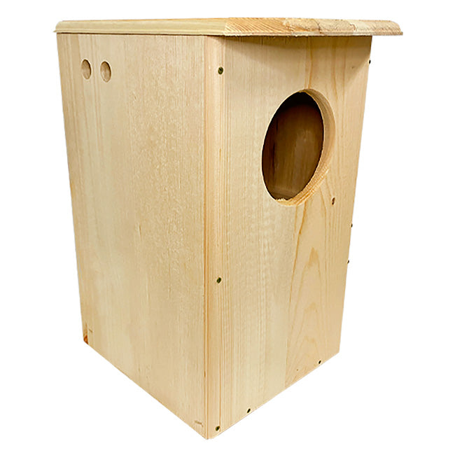 Owl House, The Nightwatch Nest full view