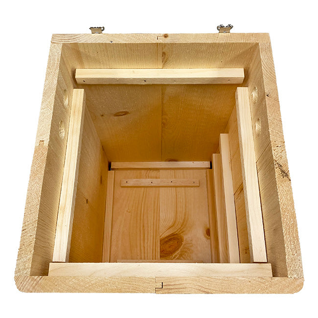 Owl House, The Nightwatch Nest underside view