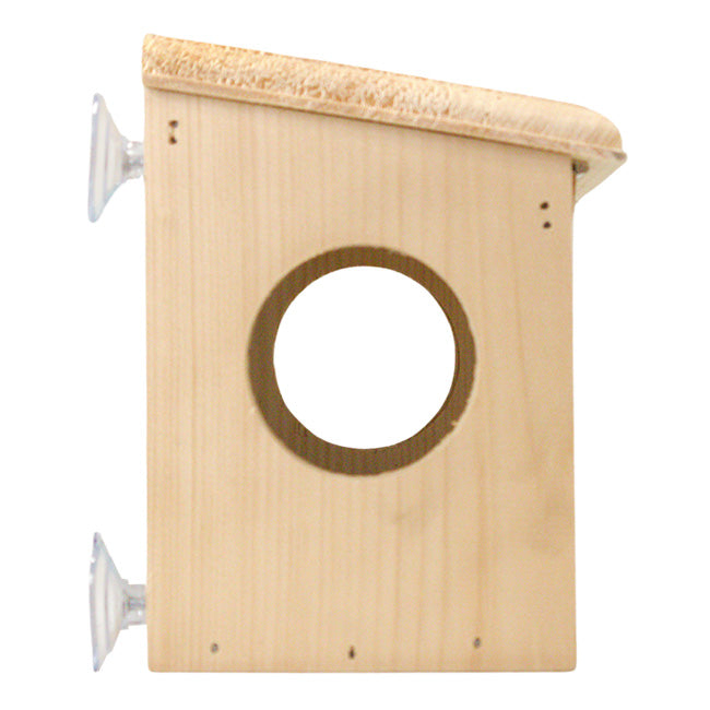 Bird Feeder for Windows, The Snack Shack Snoop Station