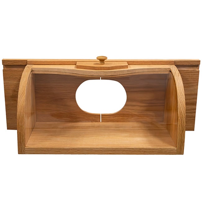 Bird Feeder, The Breadbox Banquet