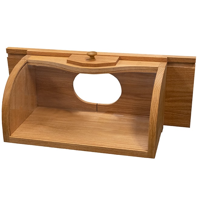 Bird Feeder, The Breadbox Banquet