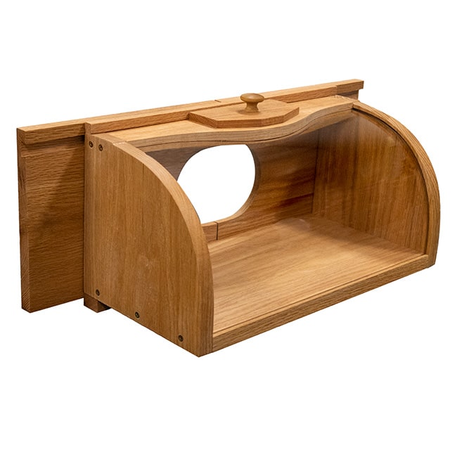 Bird Feeder, The Breadbox Banquet