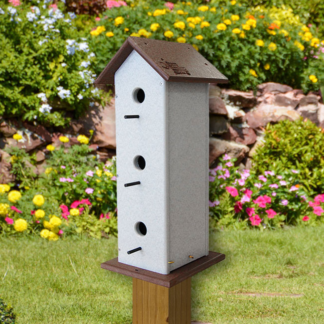 Birdhouse, The Wren Loft