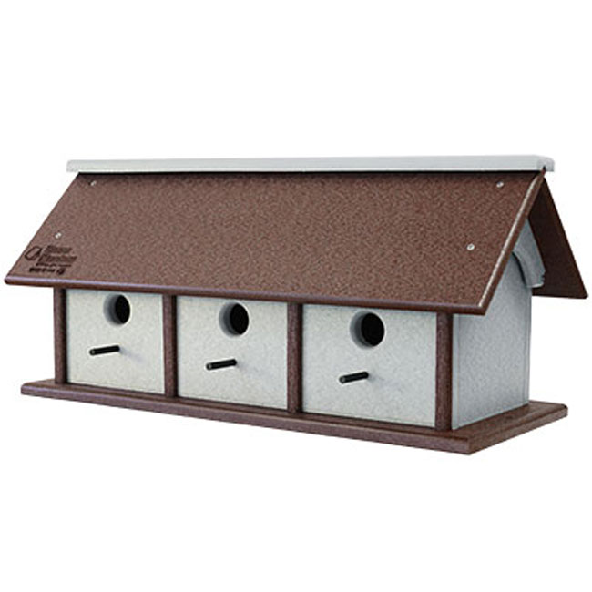 Birdhouse, The Wren Chateau