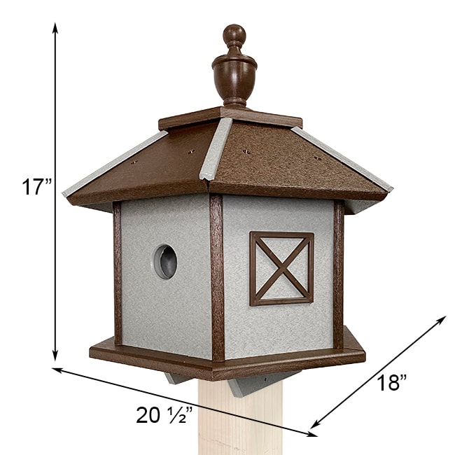 Birdhouse, The Avian Inn