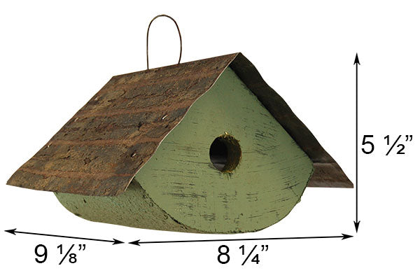 Buck's County Wren House