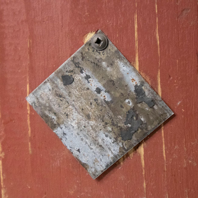Birdhouse, The Summitville Stable in White or Red