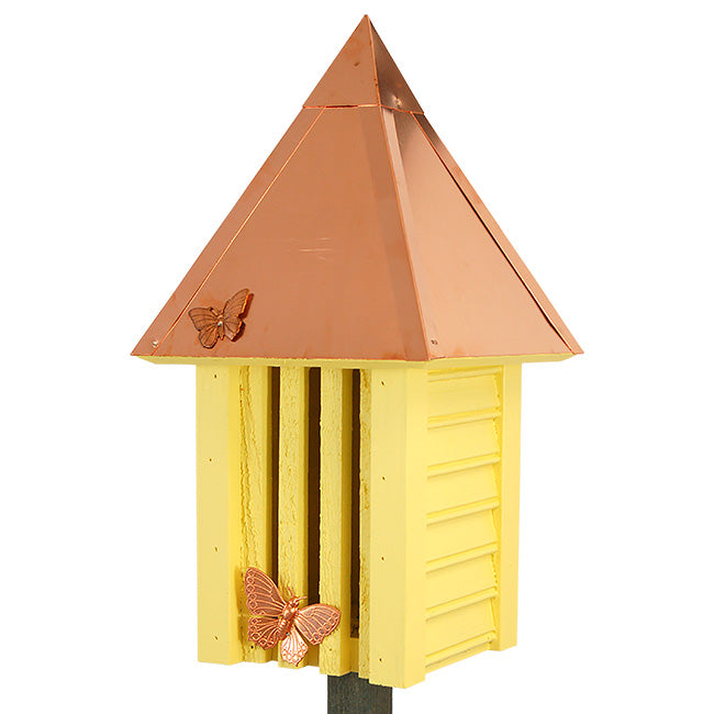 Butterfly House, The Flutter Flat
