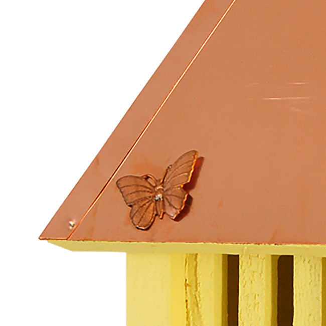 Butterfly House, The Flutter Flat