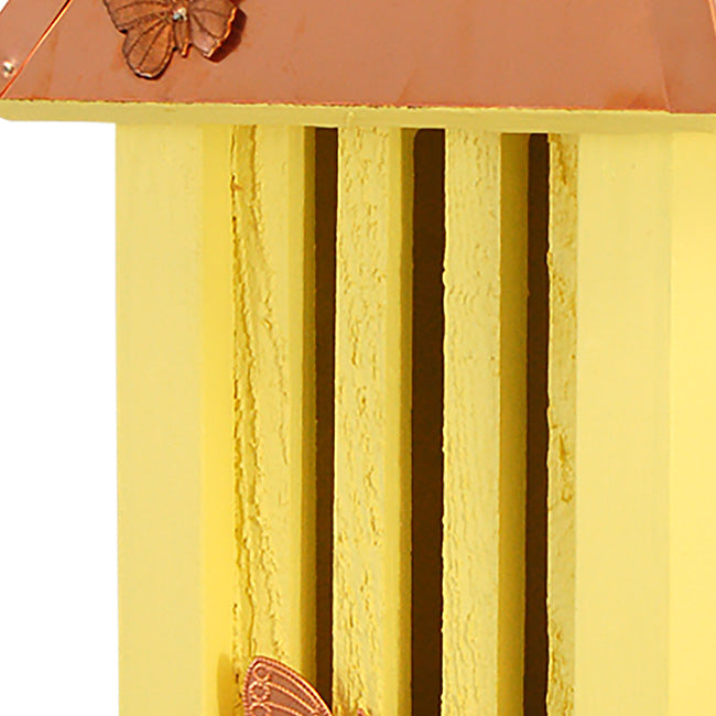 Butterfly House, The Flutter Flat