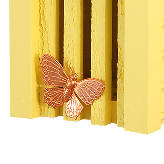 Butterfly House, The Flutter Flat