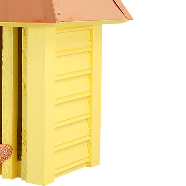 Butterfly House, The Flutter Flat