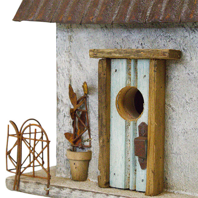 Birdhouse, The Homestead Haven
