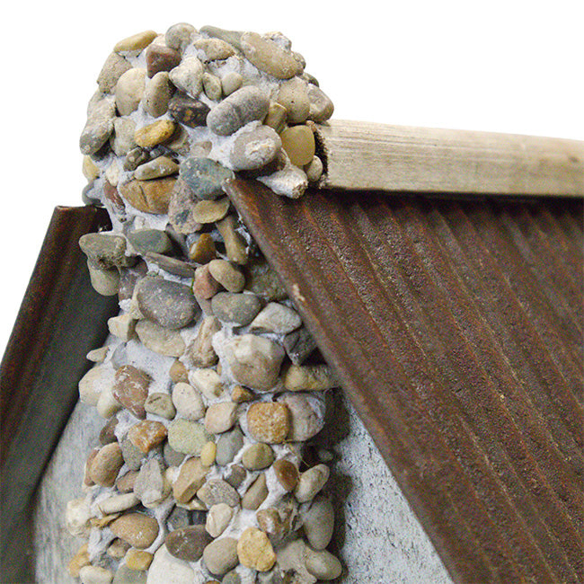 Birdhouse, The Homestead Haven