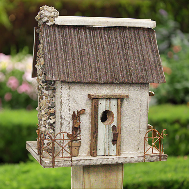 Birdhouse, The Homestead Haven