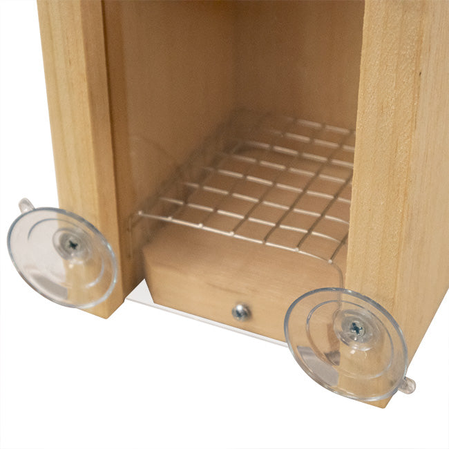 Birdhouse, The Bird's Eyeview