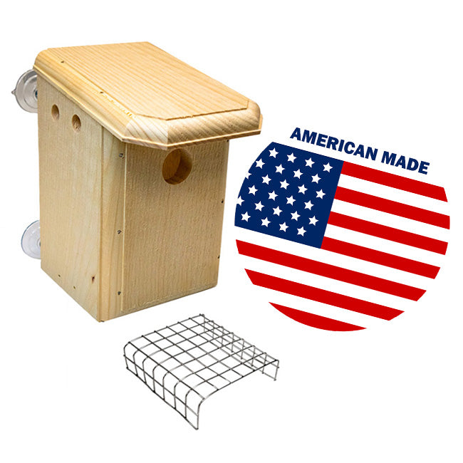 Birdhouse, The Bird's Eyeview