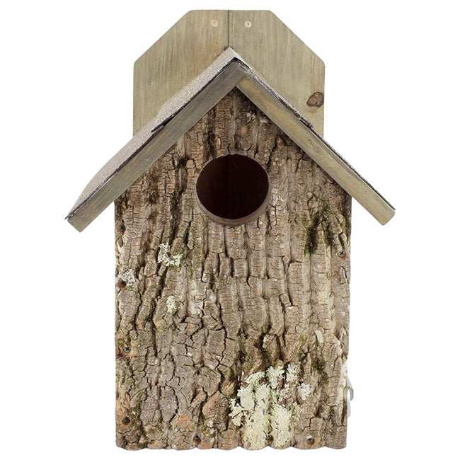 Owl House - The Barkside Inn front view