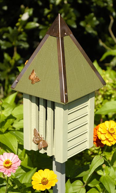 Butterfly House, The Flutter Flat