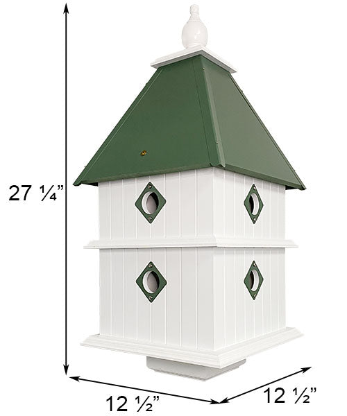 Birdhouse, The Plantation