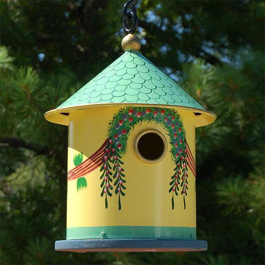 Birdhouse for Songbirds, The Quaint One