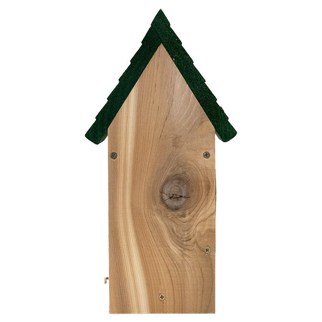 Butterfly Shelter, The Cedar One