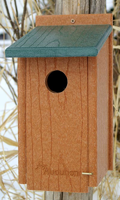 Bluebird House by Audubon