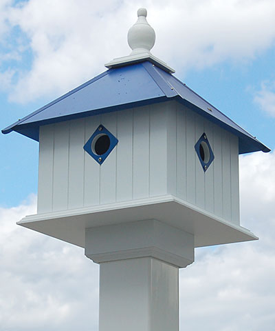 Birdhouse, The Carriage House