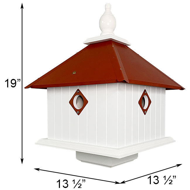 Birdhouse, The Carriage House