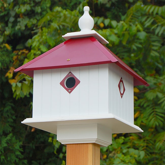 Birdhouse, The Carriage House