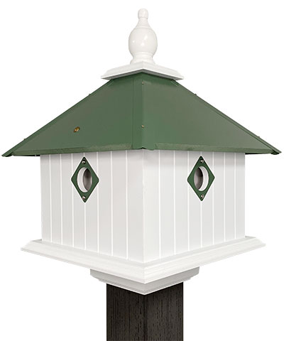 Birdhouse, The Carriage House