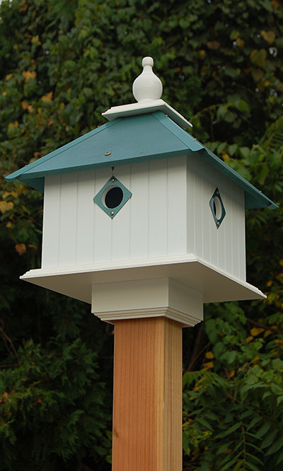 Birdhouse, The Carriage House