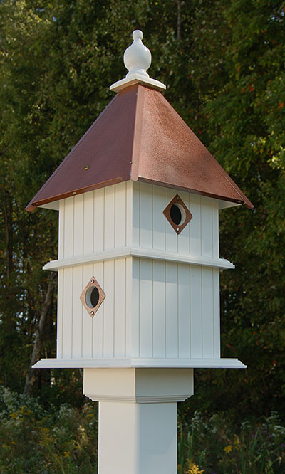 Birdhouse, The Holly