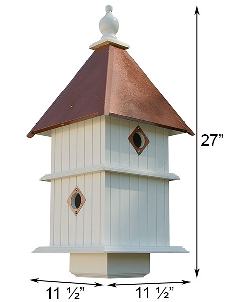 Birdhouse, The Holly