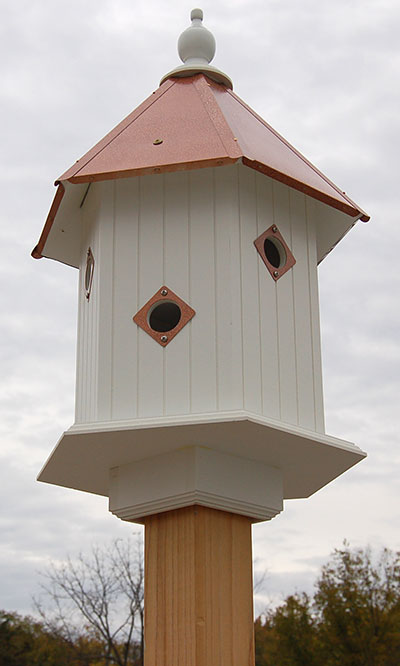 Birdhouse, The Magnolia Manor