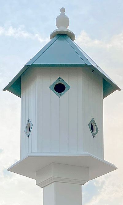 Birdhouse, The Magnolia Manor