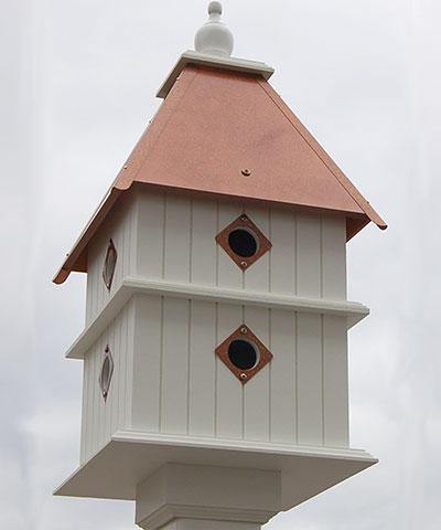 Birdhouse, Plantation Style