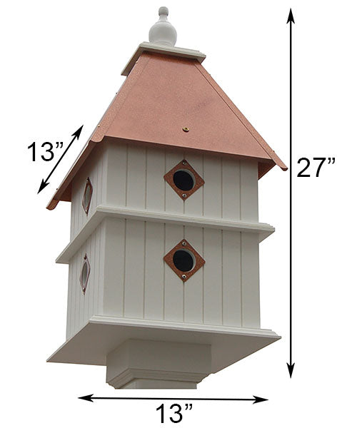 Birdhouse, Plantation Style