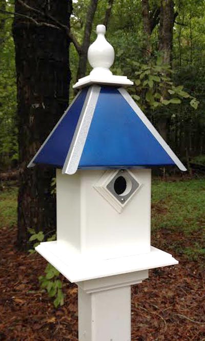 Bird House, Team Colors