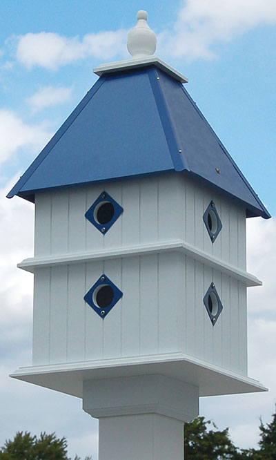 Birdhouse, The Plantation