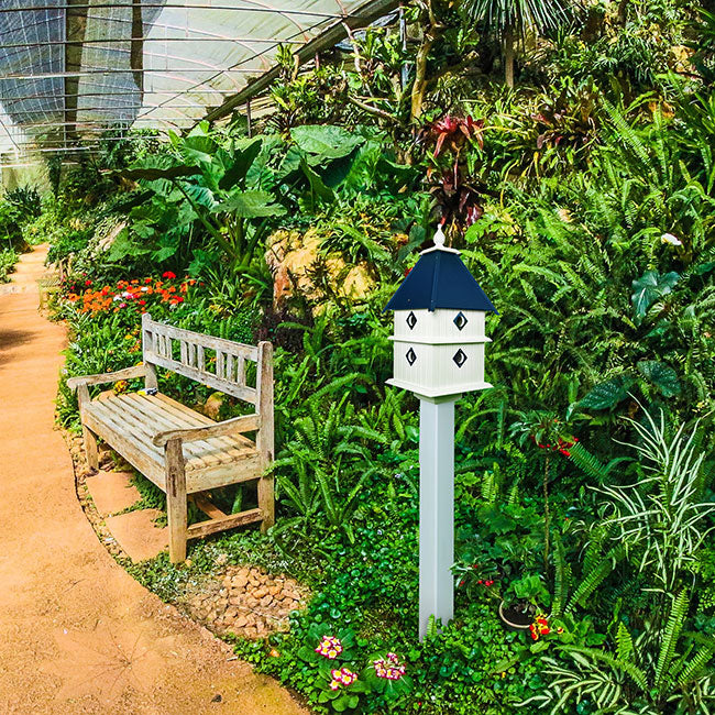 Birdhouse, Plantation Style