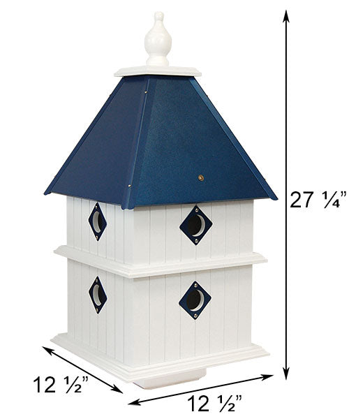 Birdhouse, Plantation Style