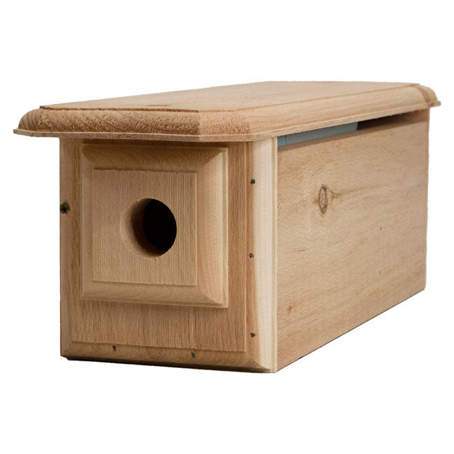 Birdhouse, Horizontal Bluebird House