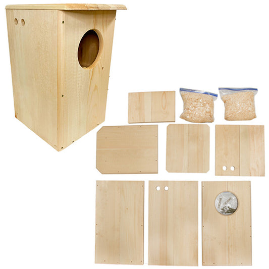 Owl House, The Nightwatch Nest parts view