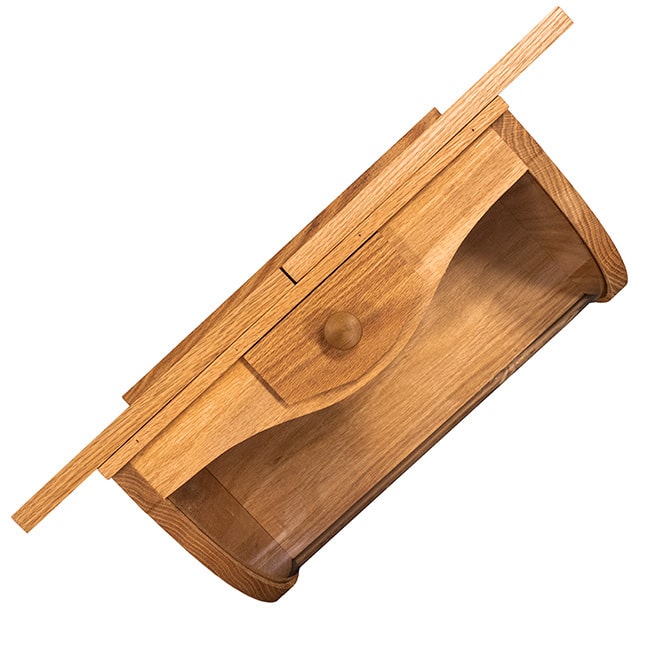 Bird Feeder, The Breadbox Banquet